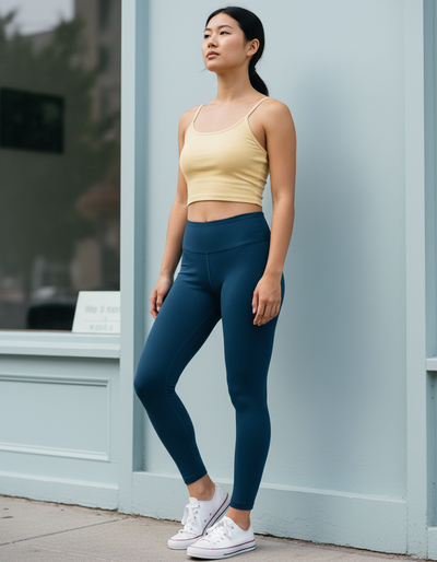 Deep Sea Leggings leggings