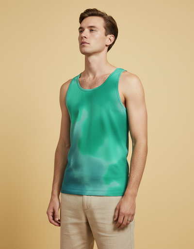 Men's Alexandrite Frostbite Tank Top tank top