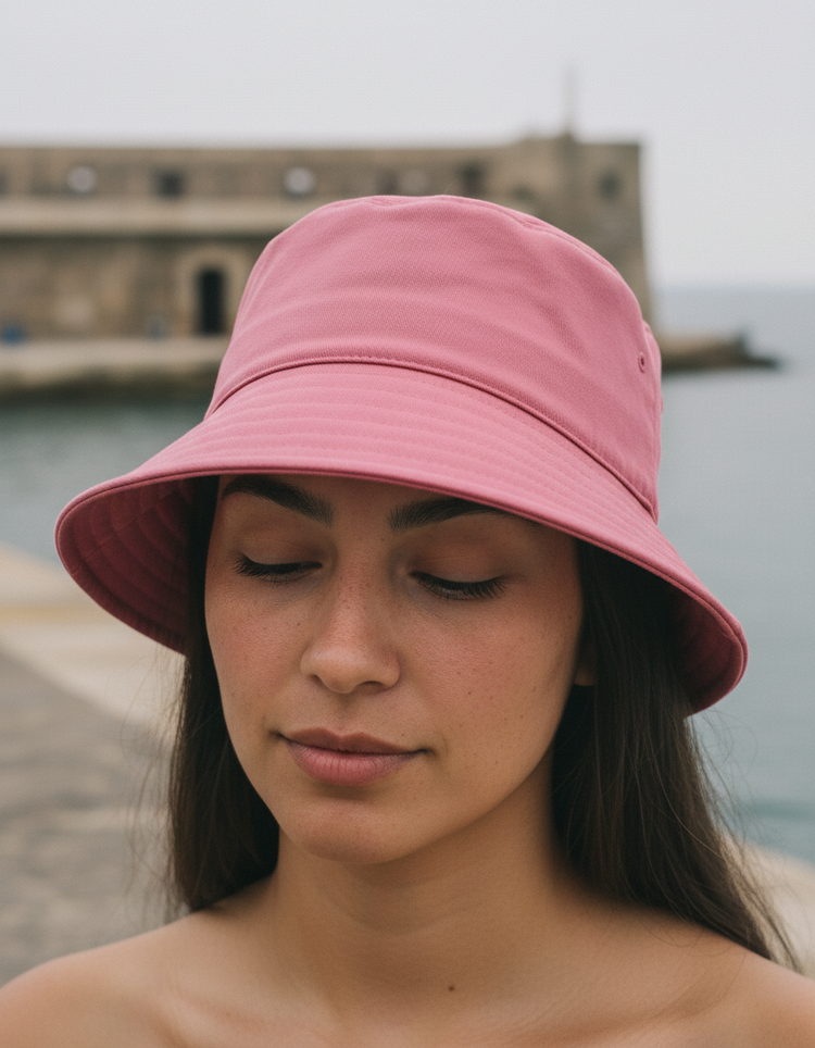 Rose Bucket Hat Bucket Hat — Dripper