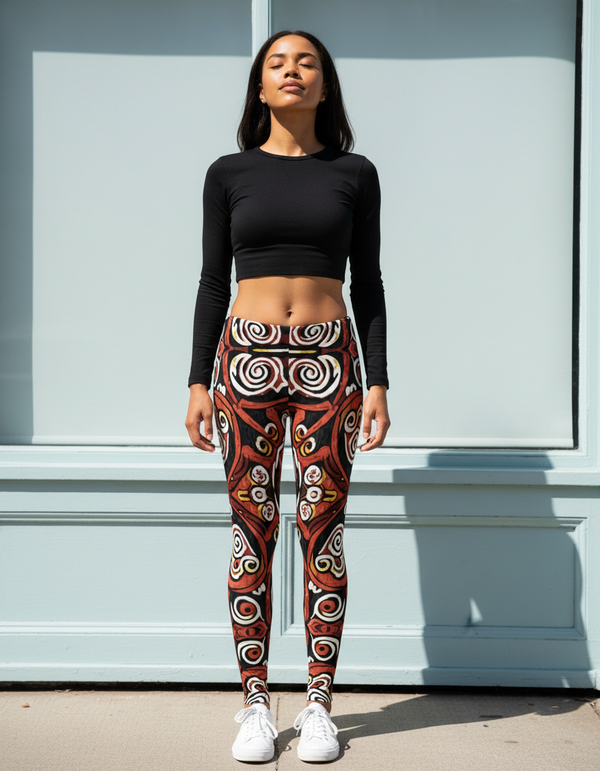 Kete Leggings bikini — Dripper