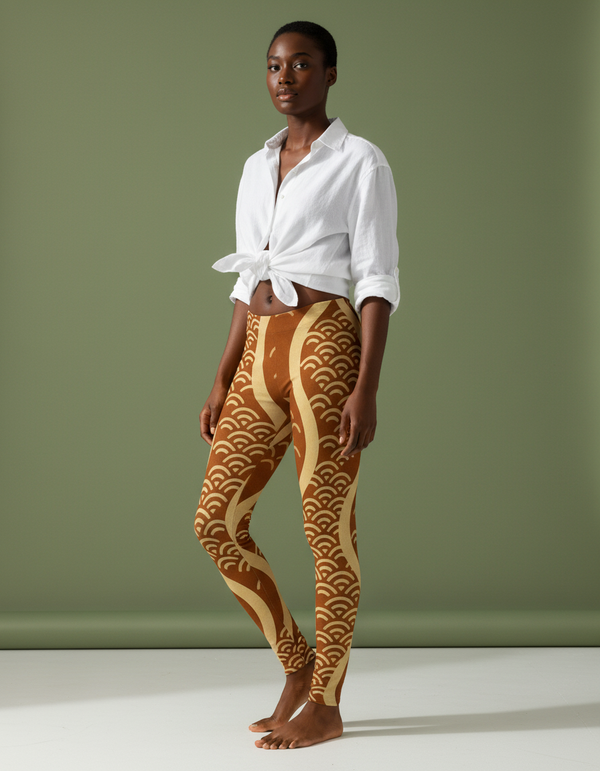 Kaze Leggings bikini — Dripper