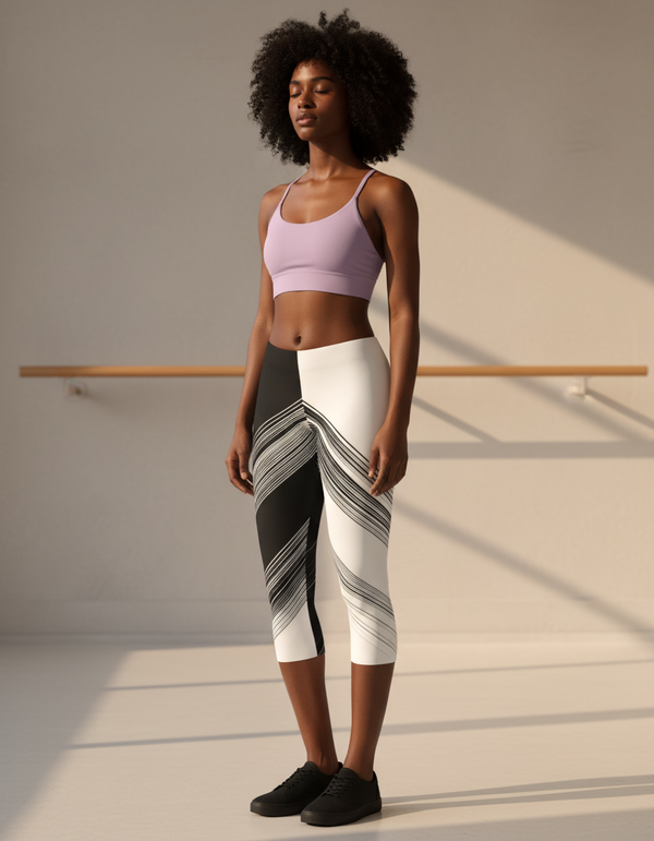 Haven Capri Leggings Capri Leggings — Dripper