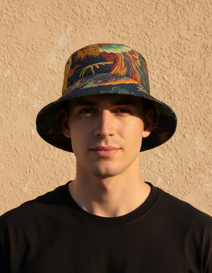 Rebirth Bucket Hat bikini — Dripper