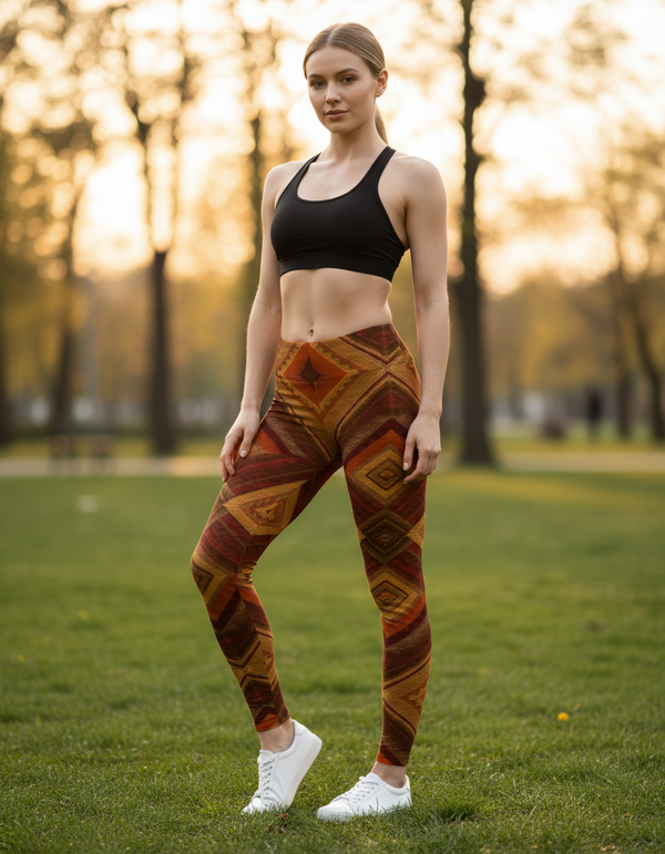Andes Leggings bikini — Dripper