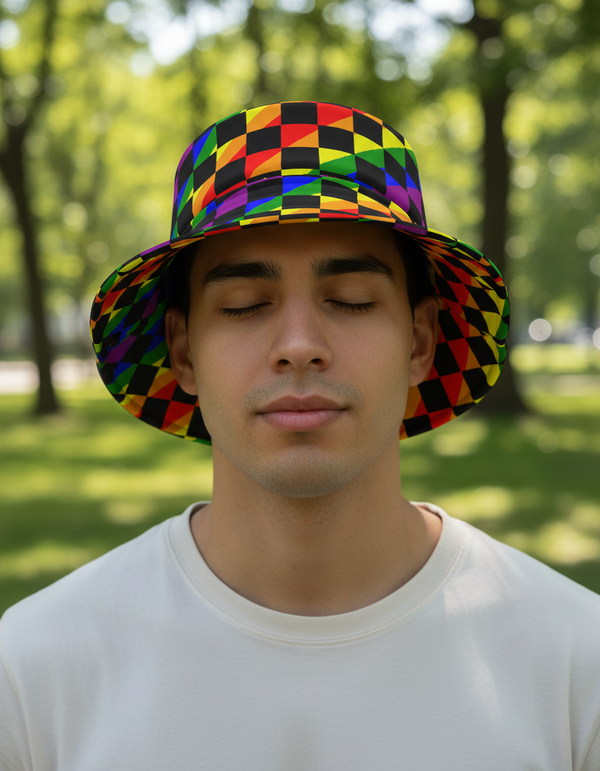 Spectrum Collection bucket hats
