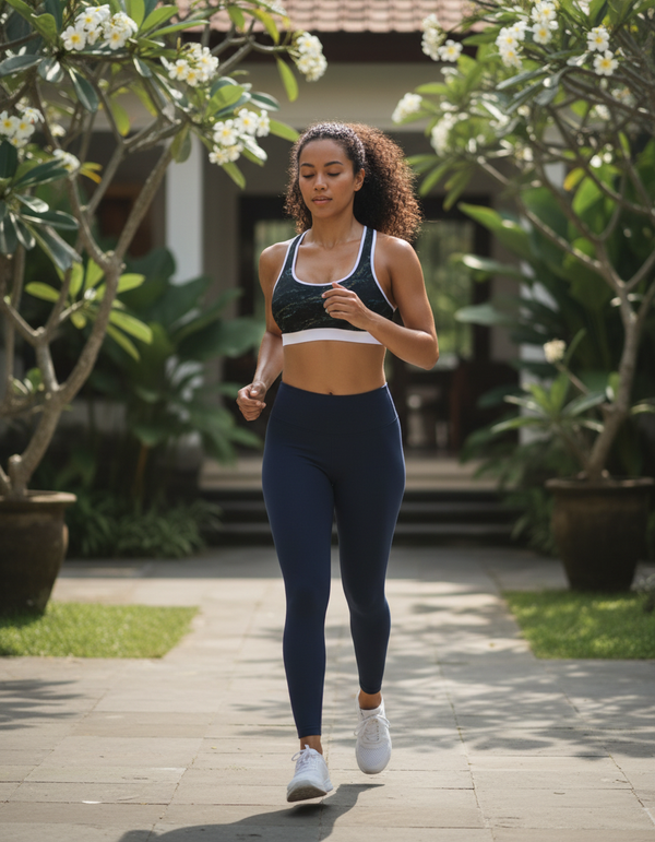 Obsidian Collection sports bras