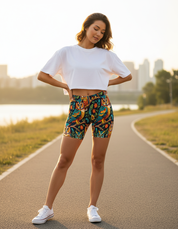 Audubon Collection women's short shorts