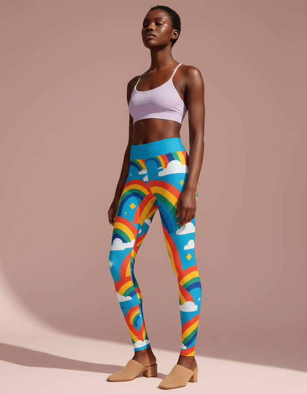 Aura Leggings Women's Leggings — Dripper