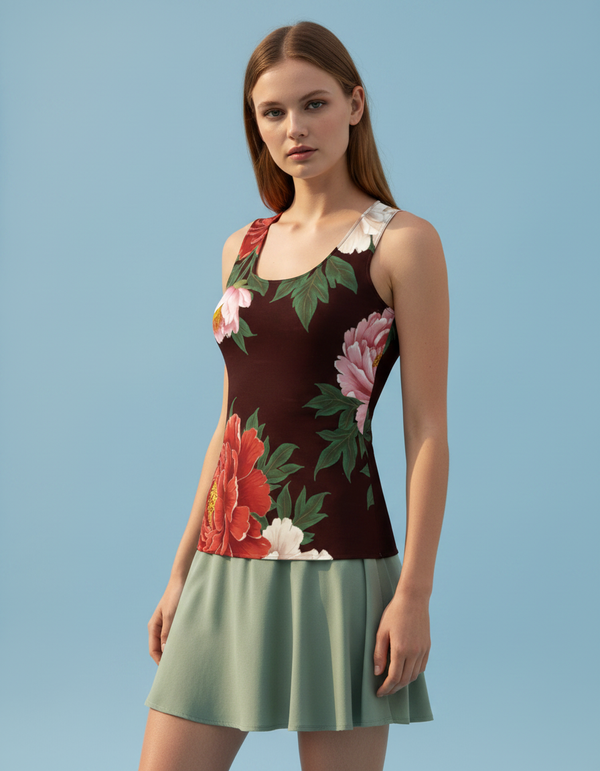 Ming Tank Top bikini — Dripper