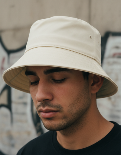 Eggshell Bucket Hat bucket hat