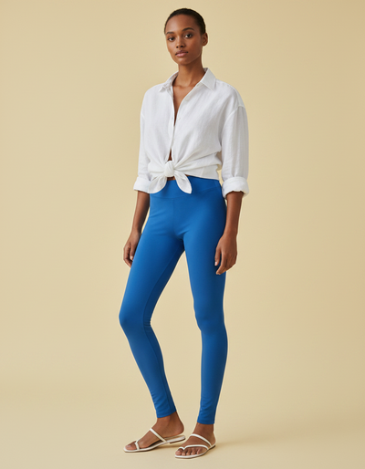 Denim Leggings leggings