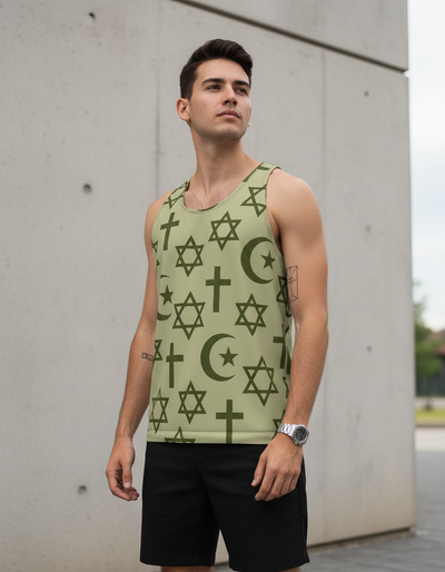 Men's Sycamore Halo Tank Top tank top