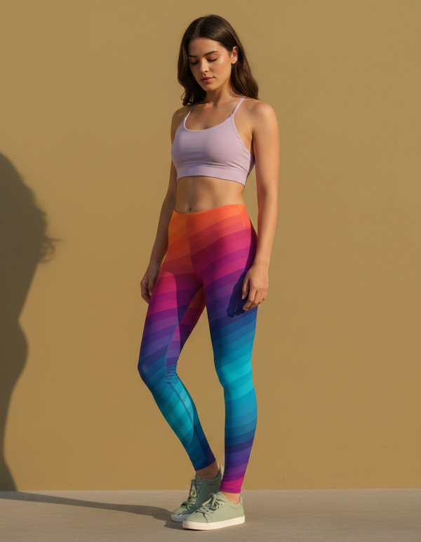Ripple Leggings bikini — Dripper