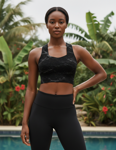 Eclipse Longline Sports Bra longline sports bra