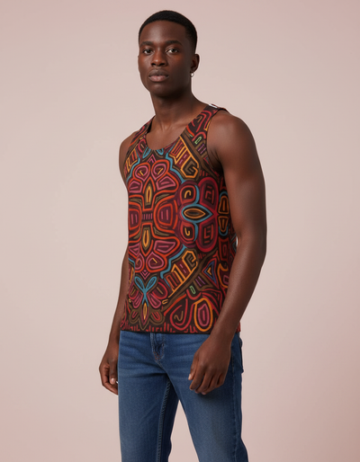 Men's Lush Tank Top tank top