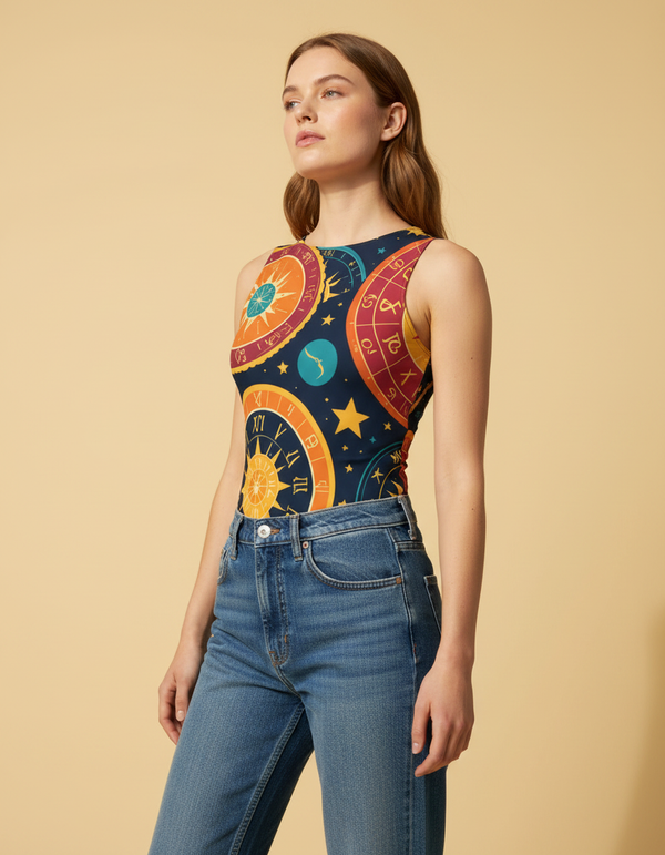 Lunaris Tank Top bikini — Dripper