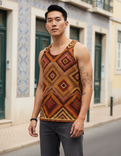 Men's Kuyay Tank Top tank top