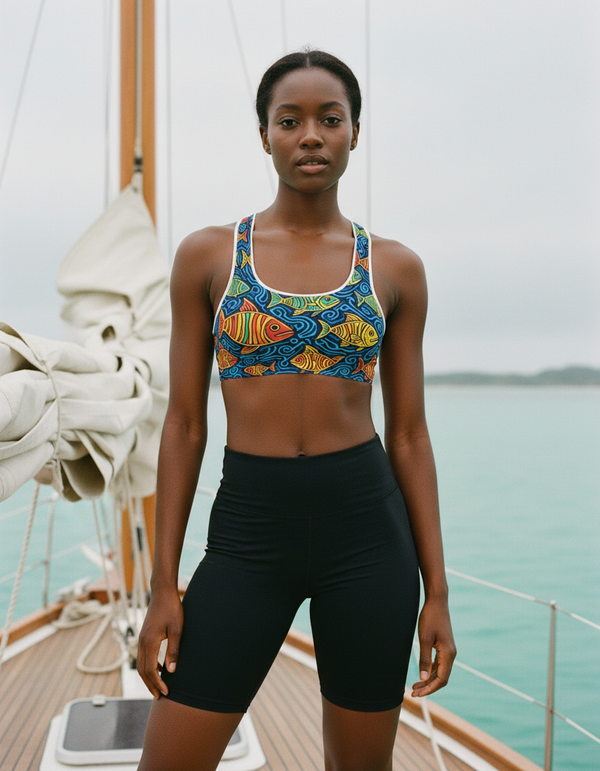 Sierra classic sports bras