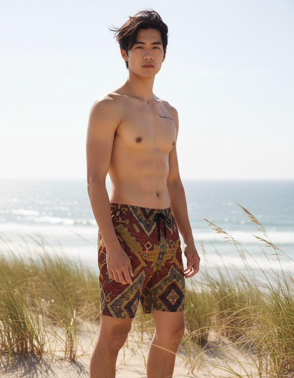Kismet Men's Swim Trunks bikini — Dripper