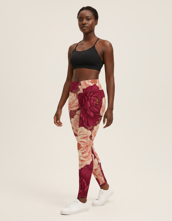 Zenith Leggings bikini — Dripper