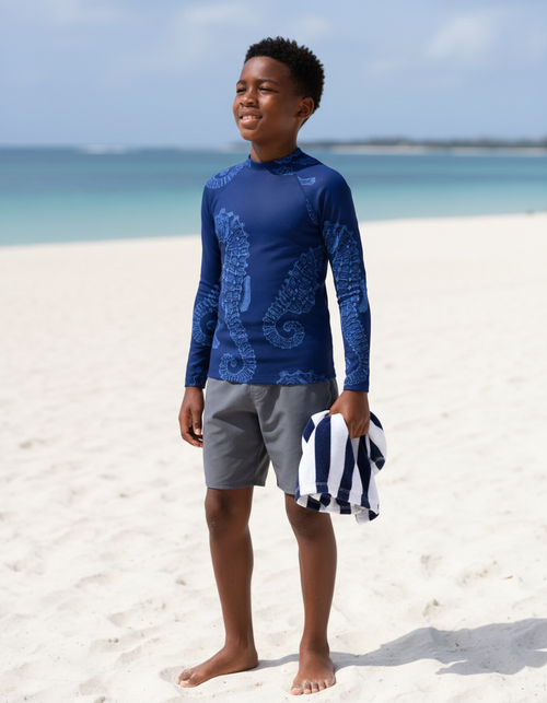 Youth Marina Abyss youth rashguards