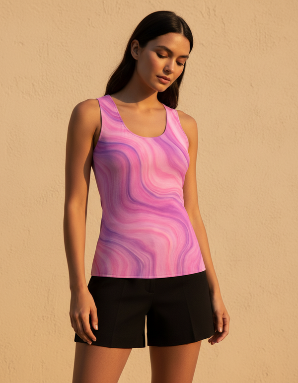 Nebula Tank Top bikini — Dripper