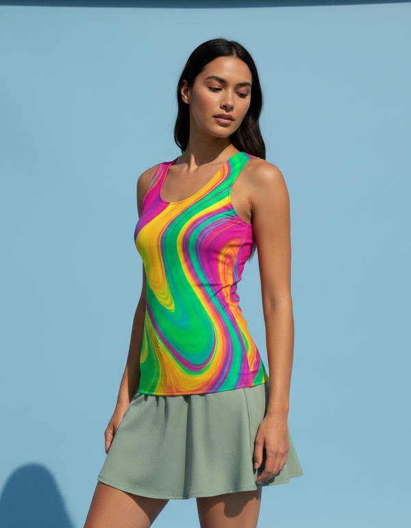 Elysium Tank Top bikini — Dripper