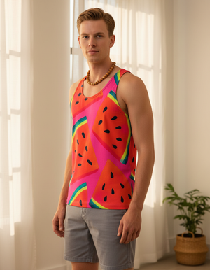 Zest Tank Top bikini — Dripper