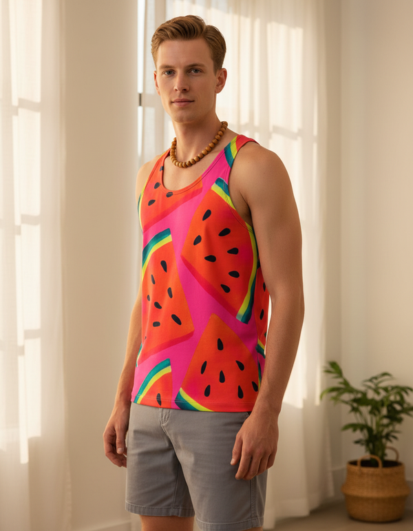 Zest Tank Top bikini — Dripper