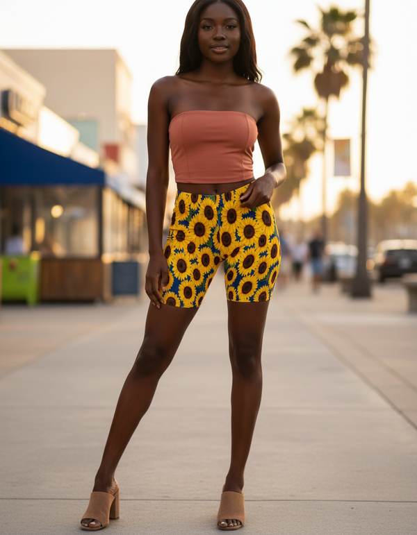 Sunflower Collection women's short shorts