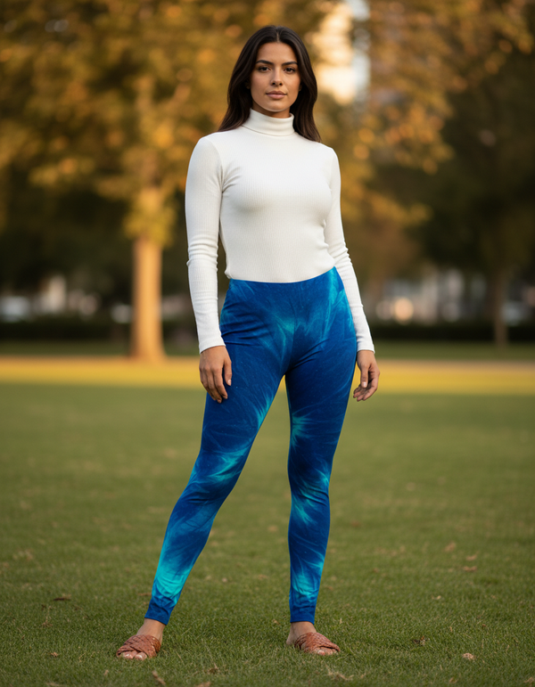 Glacier Leggings bikini — Dripper