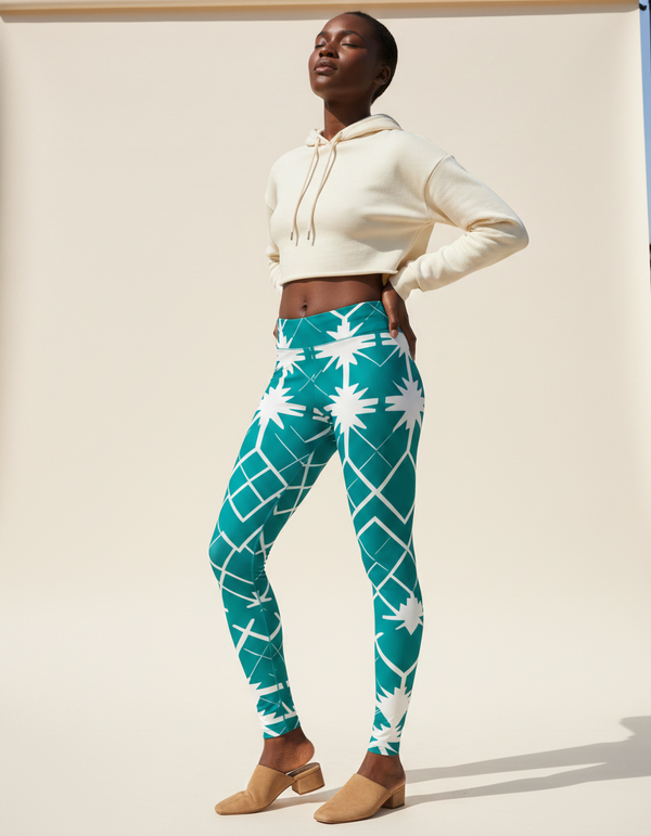 Harmony Leggings Women's Leggings — Dripper