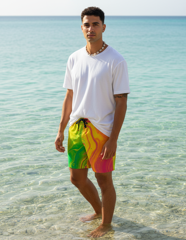 Euphoria Men's Swim Trunks bikini — Dripper