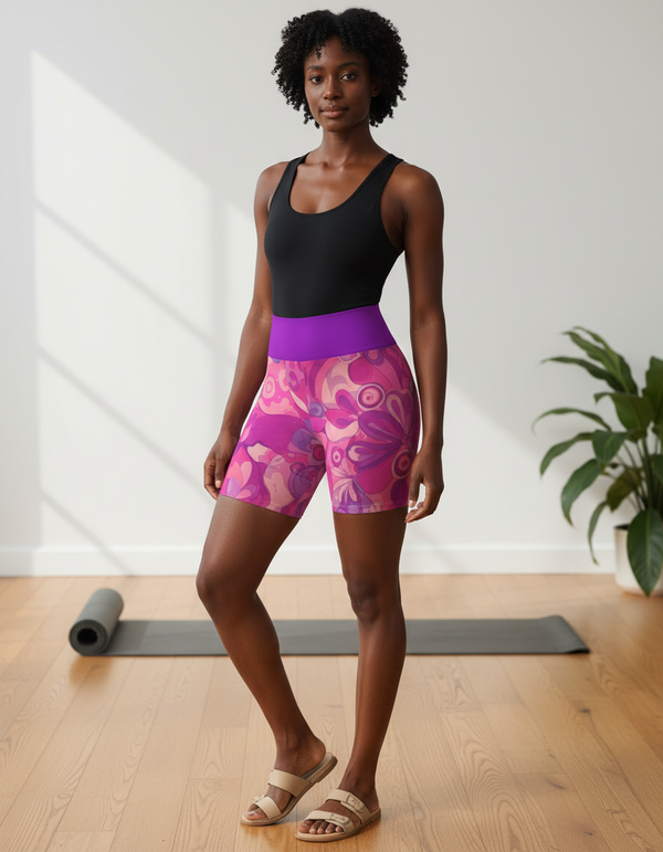 Eclipse Yoga Shorts bikini — Dripper