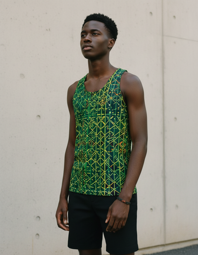 Men's Muskmelon Hikari Tank Top tank top
