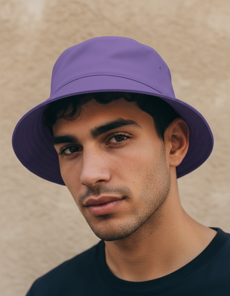 Ultra Violet Bucket Hat Bucket Hat — Dripper
