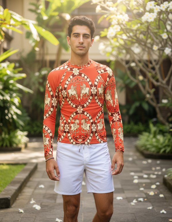 Formosa Rash Guard bikini — Dripper