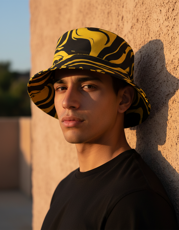 Eclipse Bucket Hat bikini — Dripper