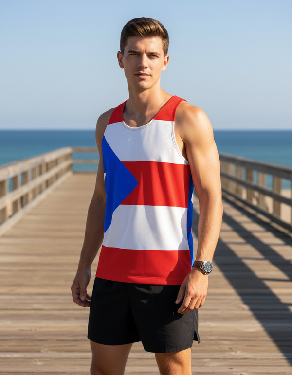 Sabor Tank Top bikini — Dripper