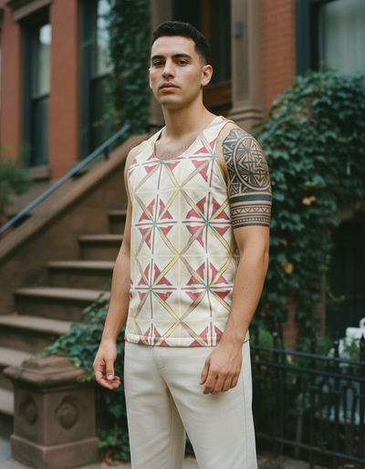 Men's Angora Mizu Tank Top tank top