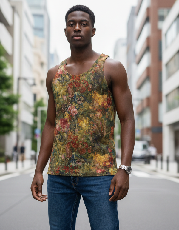 Serenade Tank Top