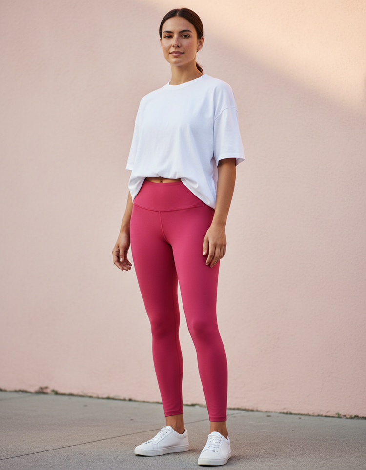 Cherry Leggings Women's Leggings — Dripper