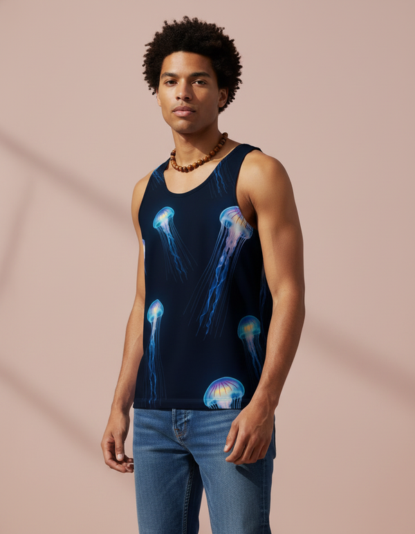 Men's Drift tank tops
