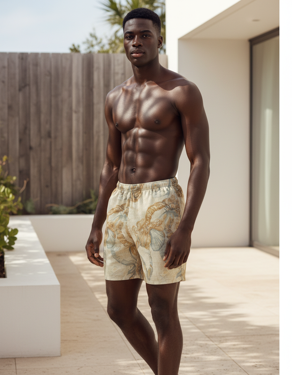 Harbor Men's Swim Trunks bikini — Dripper