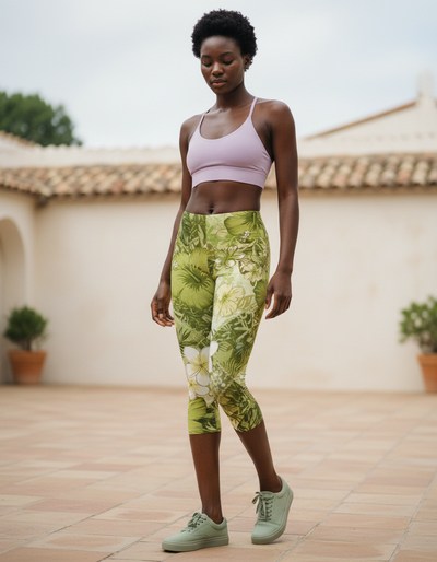 Acacia Kumu Capri Leggings capri leggings