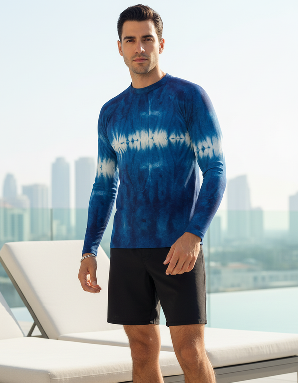 Aqua Rash Guard bikini — Dripper