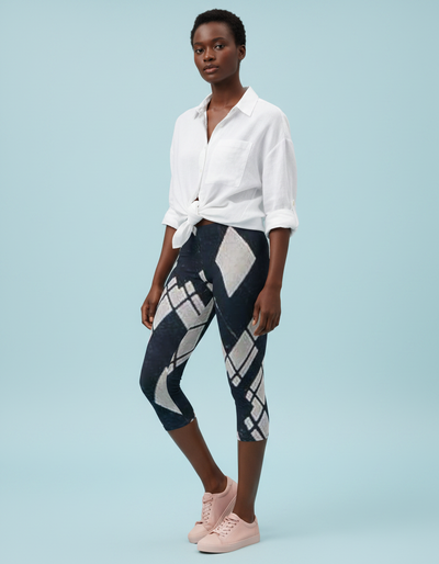 Duet Capri Leggings capri leggings