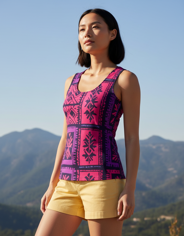 Chaska Tank Top bikini — Dripper