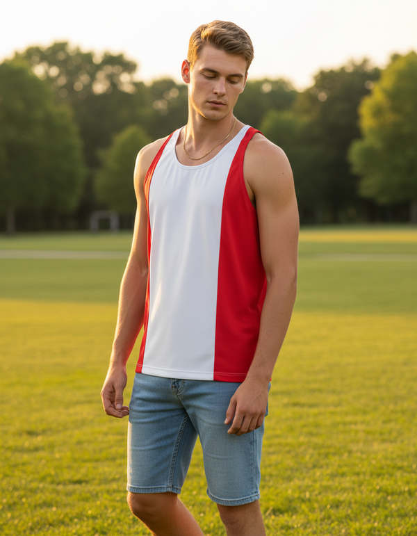 Inti Tank Top bikini — Dripper