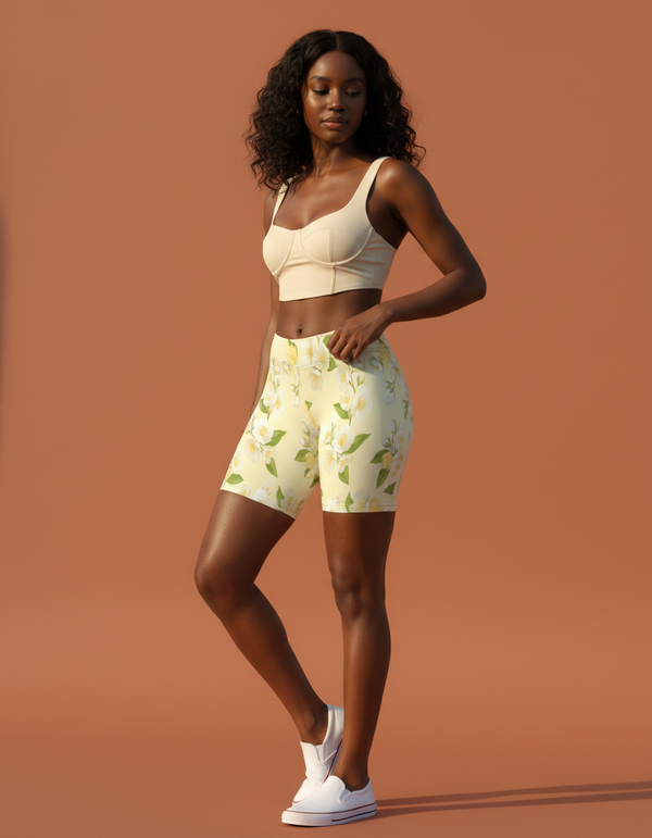Aroma Short Shorts bikini — Dripper